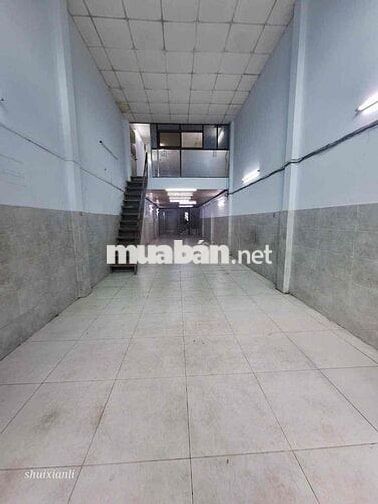 Cho thuê Nhà 13tr/th Dt 4 x 36m (, 1 lầu suốt 2p, 3wc) 👉Nhà mặt tiền k