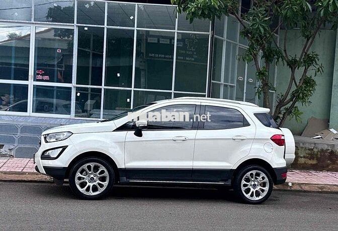 Ford EcoSport 2019 Titanium 1.5L AT