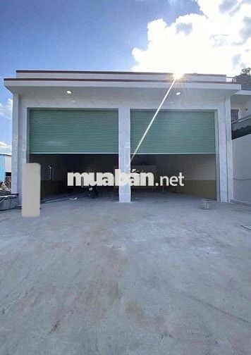 Cho thuê kho, xưởng mới 250m2 giá rẻ
