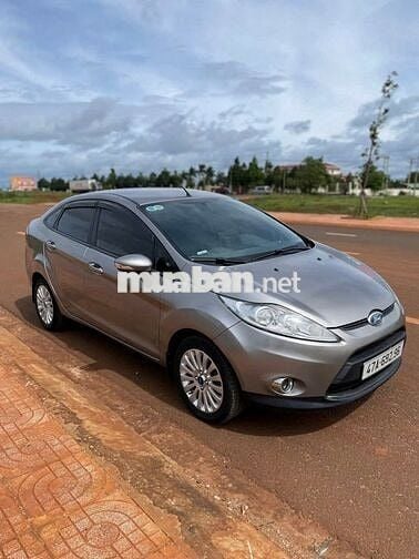 Ford Fiesta 2012