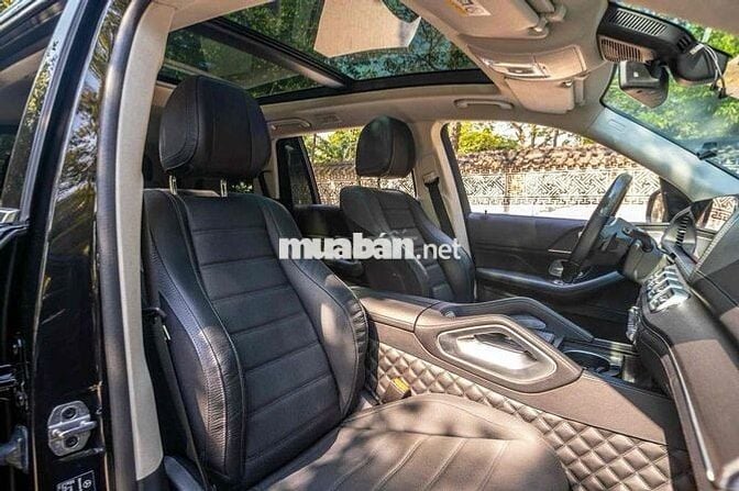 Mercedes Benz GLS Class 2021 - 4v km