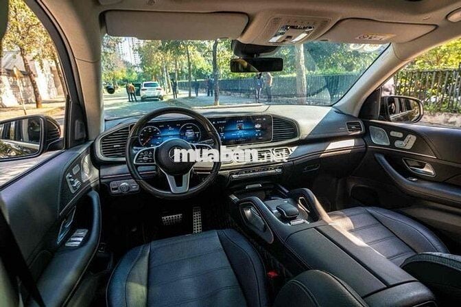 Mercedes Benz GLS Class 2021 - 4v km