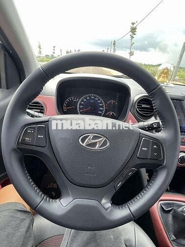Hyundai Grand i10 2018 số sàn