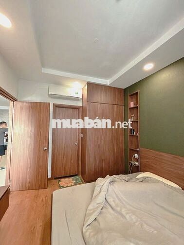 GIÁ THẬT - CĂN HỘ ĐÃ CÓ SỔ _ 2PN + 2WC 68m2 ( TẦNG TRUNG, VIEW DN )