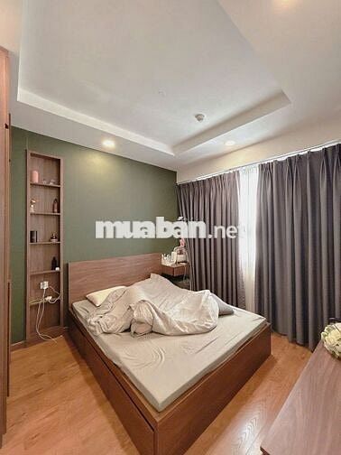 GIÁ THẬT - CĂN HỘ ĐÃ CÓ SỔ _ 2PN + 2WC 68m2 ( TẦNG TRUNG, VIEW DN )