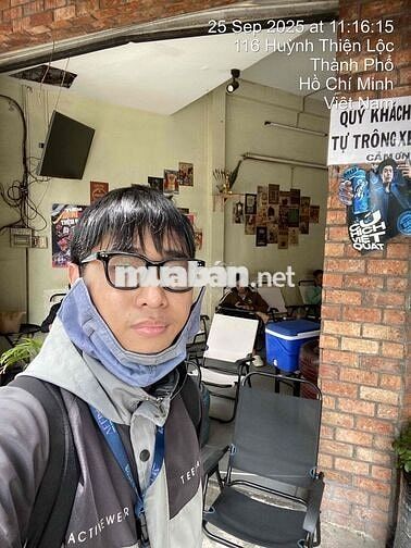 🏡Bán nhà 1/xẹt CMTT - 60m2 - Ngang 4m , 2pn - Hẻm 3m , An Ninh 🏡