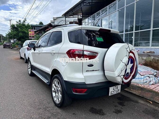 Ford EcoSport 2019 Titanium 1.5L AT