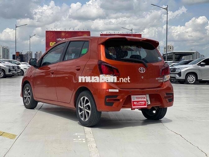 Toyota Wigo 2019 1.2 AT - 97000 km