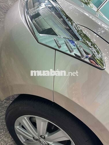 Toyota Vios 2017 1.5E MT - 130000 km