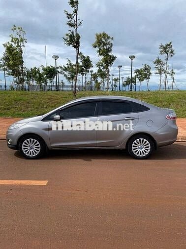Ford Fiesta 2012