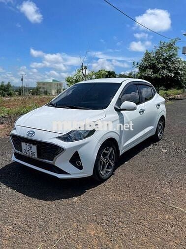 Hyundai Grand i10 2023, bao sang tên