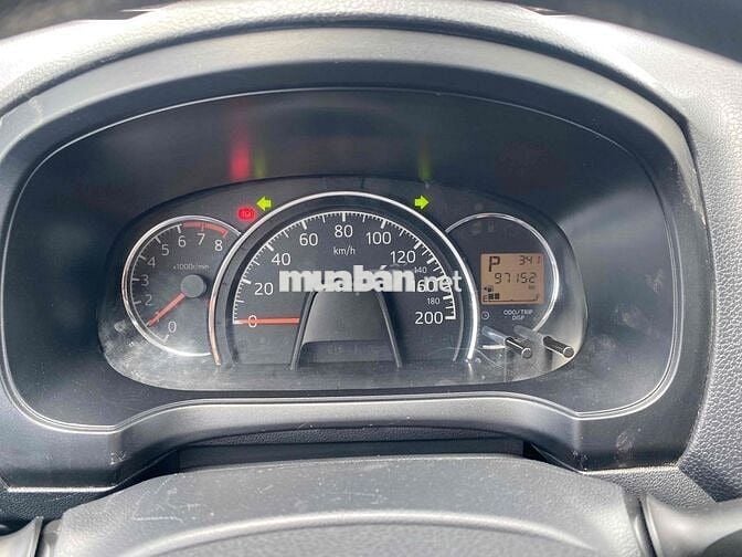 Toyota Wigo 2019 1.2 AT - 97000 km