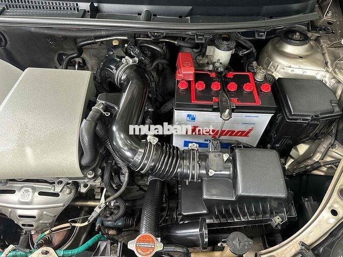Toyota Vios 2017 1.5E MT - 130000 km