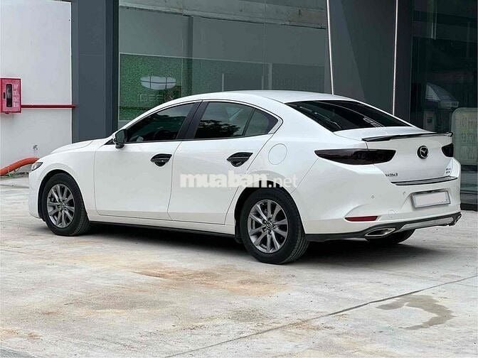 Mazda 3 2022 1.5L Luxury - lên cam 360