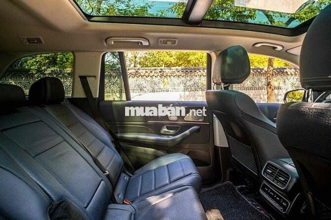 Mercedes Benz GLS Class 2021 - 4v km