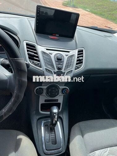 Ford Fiesta 2012