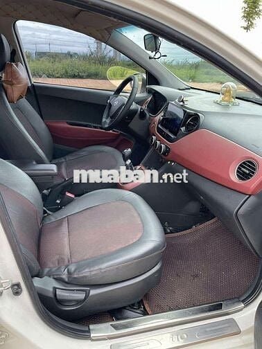 Hyundai Grand i10 2018 số sàn