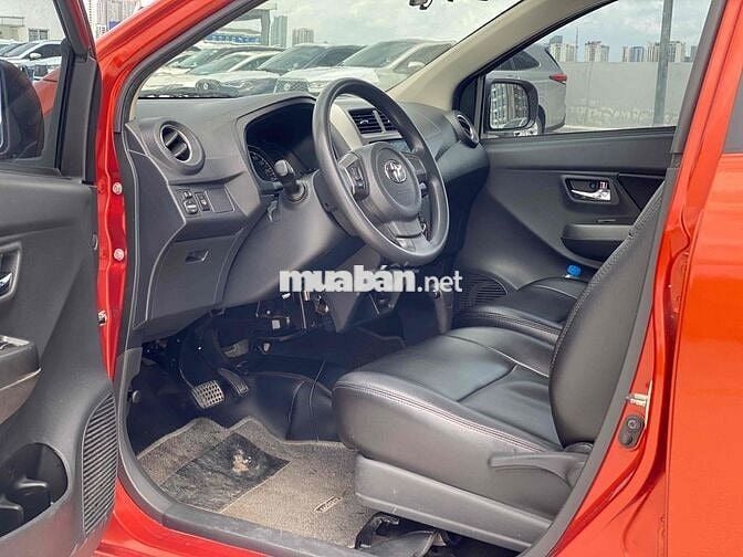 Toyota Wigo 2019 1.2 AT - 97000 km
