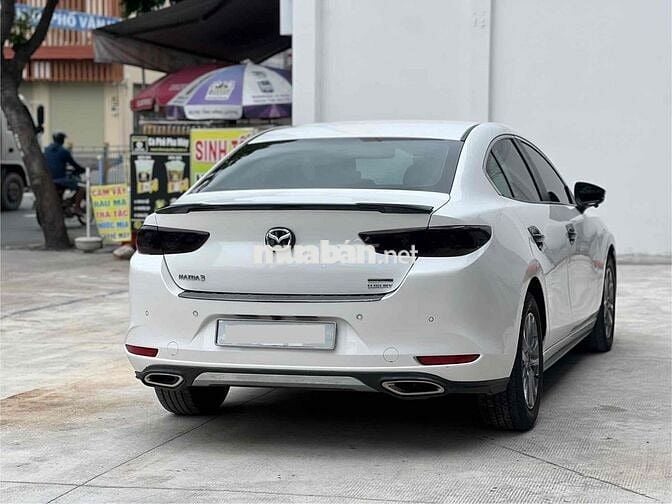 Mazda 3 2022 1.5L Luxury - lên cam 360