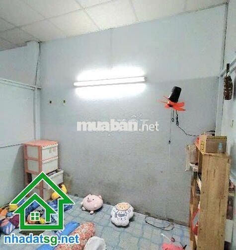 Hồ Thị Kỷ, Quận 10 – Xe tải thông, phố ẩm thực sầm uất - DT: 42m²