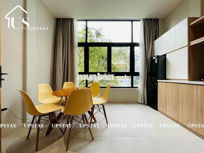 Tách Bếp Ngay Cầu Kiệu Q1 Phú Nhuận📍Yên Tĩnh-Ban công-Full nội thất