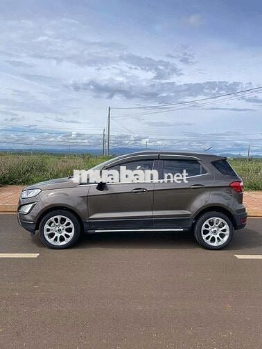 Ford EcoSport Titanium 2020