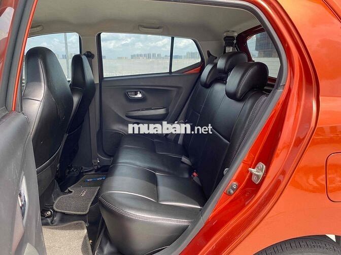 Toyota Wigo 2019 1.2 AT - 97000 km