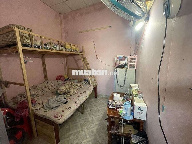 HẺM Ô TÔ 6 MÉT SÁT MẶT TIỀN ĐƯỜNG HÒA BÌNH