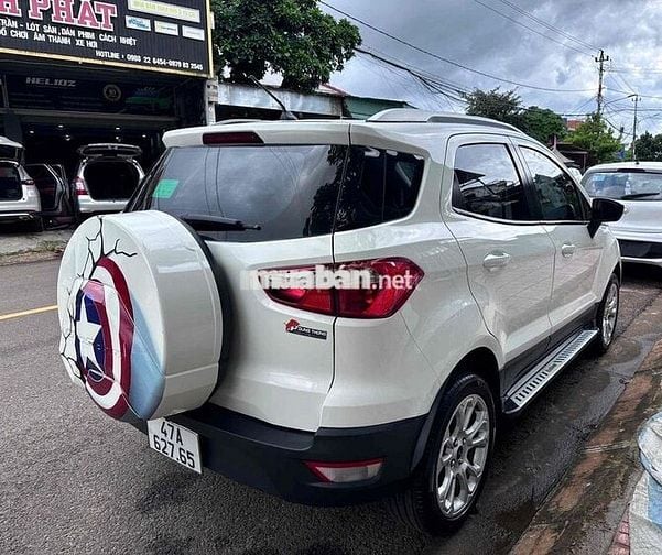Ford EcoSport 2019 Titanium 1.5L AT
