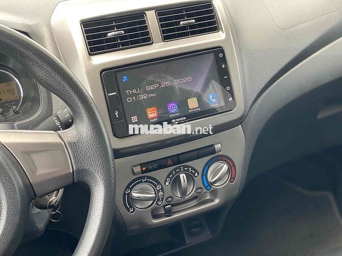 Toyota Wigo 2019 1.2 AT - 97000 km
