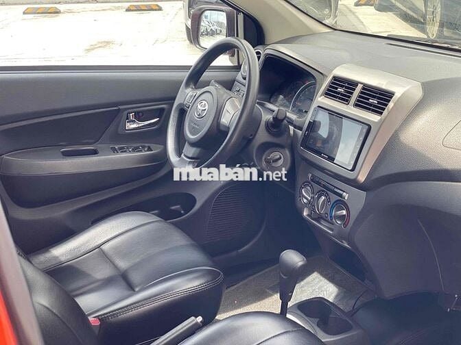 Toyota Wigo 2019 1.2 AT - 97000 km
