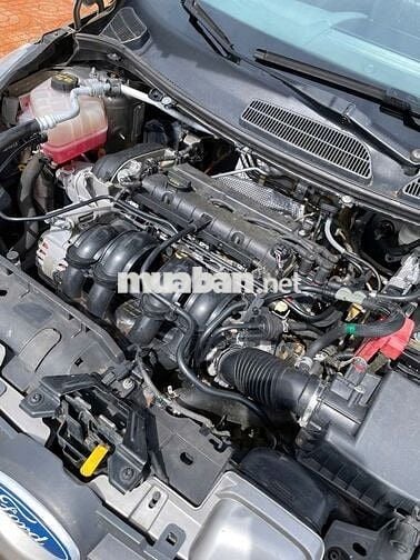 Ford Fiesta 2012