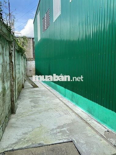 Cần nhượng lại căn xưởng ở Phước Thạnh, Củ Chi giá 900tr