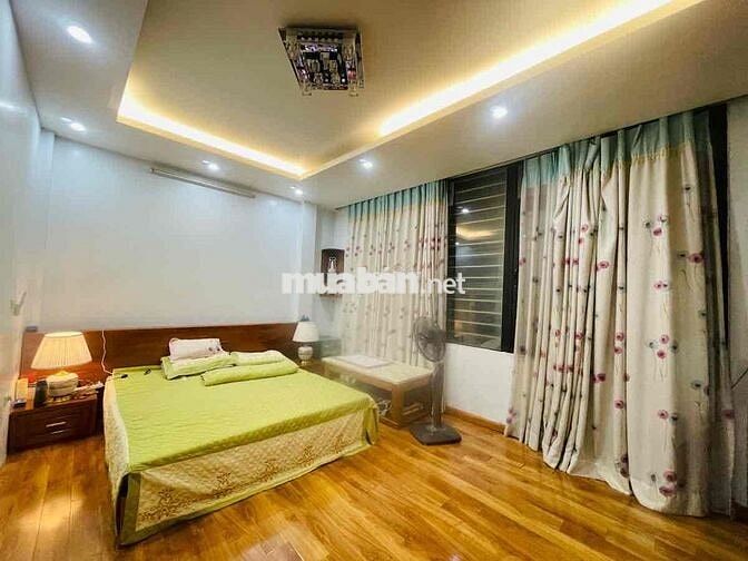 Hàng Hiếm ! Nhà Phố Nhân Hoà -Ngõ To Rộng Thoáng-10m Ra OTO Giá 8.5tỷ