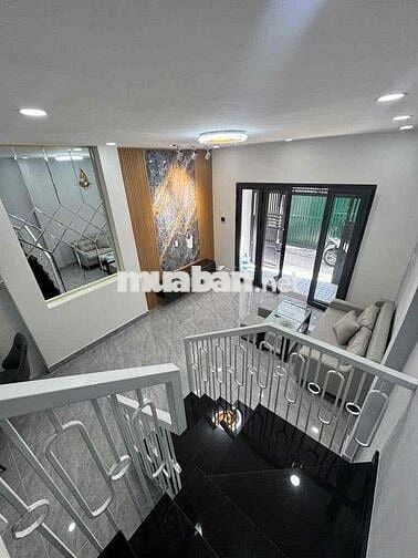 Chỉ 1,69 tỷ nhà ngay đường Nguyễn Văn Tiết, Lái Thiêu. Cạnh TTTM Aeon