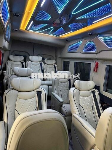 Ford Transit Limousine 10S mới 100% sẵn giao ngay