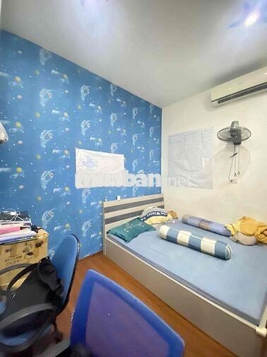 Bán nhà tập thể Vĩnh Phúc, căn góc 2 thoáng 90m 3 ngủ, full NT