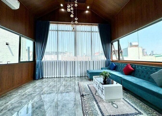 BÁN NHANH APARTMENT 2 NGỦ/1 PHÒNG- DT 117M - NỘI THẤT LUXURY