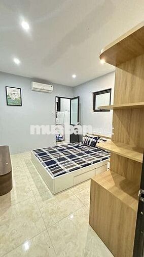 Phân lô oto chạy vòng quanh. P. Hai Bà Trưng 25m 7 tầng nhỉnh 6.x tỷ.