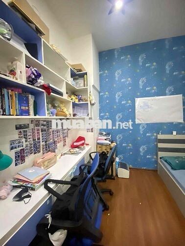 Bán nhà tập thể Vĩnh Phúc, căn góc 2 thoáng 90m 3 ngủ, full NT
