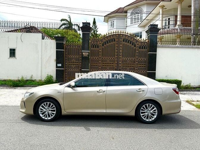 Toyota Camry 2.5G