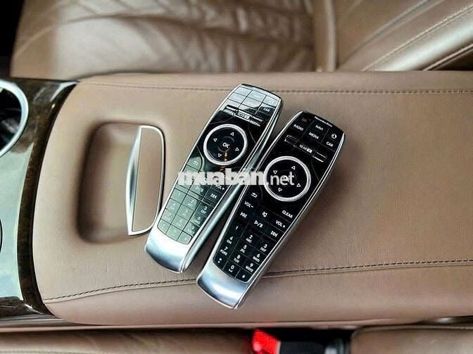Mercedes chỉ 1.2t có thể trải nghiệm làm chủ tịch