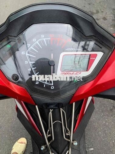 Honda winncr 150cc phun xăng điện tử, 9 chủ