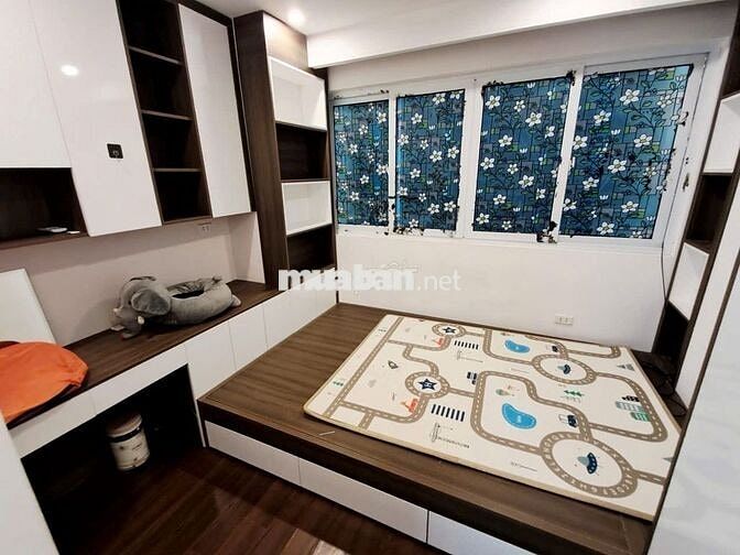 6.35 TỶ-25/28M2- 5 TẦNG NGÕ NÔNG-BẠCH MAI-CHÙA LIÊN PHÁI