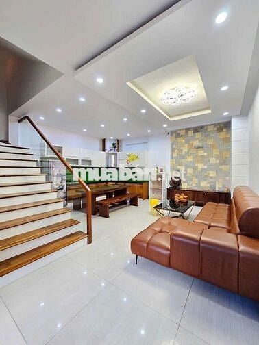 🛑 NHÀ 3 TẦNG MỚI ĐƯỜNG: BÌNH AN 7 - 3PN - 3WC - GARA Ô TÔ