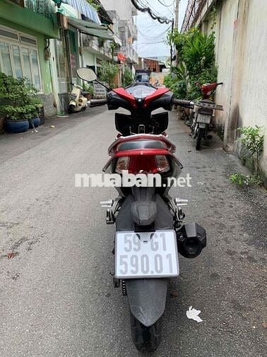 Honda winncr 150cc phun xăng điện tử, 9 chủ
