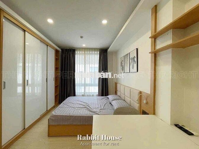 CHO THUÊ CĂN HỘ DỊCH VỤ Ở NGUYỄN THỊ MINH KHAI, QUẬN 1, GẦN DINH ĐỘC L