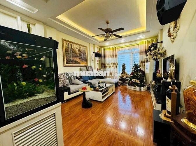 QUẬN THANH XUÂN , NGÕ NÔNG , 5 TẦNG , DT 53M , NHÀ CÁCH MẶ ĐƯỜNG 25M