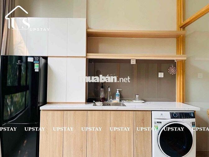 Tách Bếp Ngay Cầu Kiệu Q1 Phú Nhuận📍Yên Tĩnh-Ban công-Full nội thất