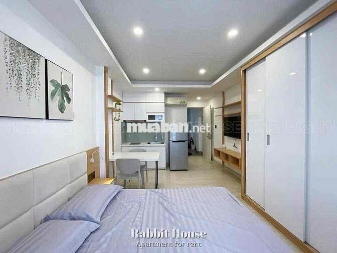 CHO THUÊ CĂN HỘ DỊCH VỤ Ở NGUYỄN THỊ MINH KHAI, QUẬN 1, GẦN DINH ĐỘC L